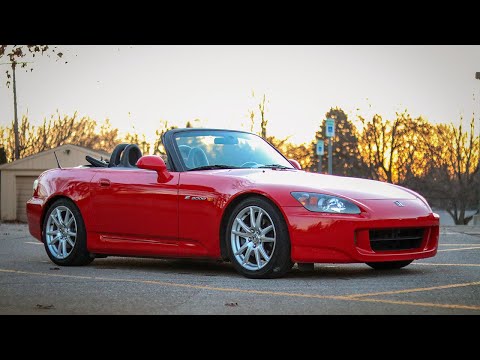 Honda s2000 Build Episode 2-  Loud Noises (HKS High Power Single Exit 75mm)
