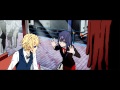 【AMV】- My first Kiss 