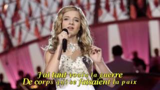Video 2016-1-336 (3668) **NEW YEAR CONCERT**JACKIE EVANCHO performs &quot;Je T&#39;aime&quot;  (AWAKENING)