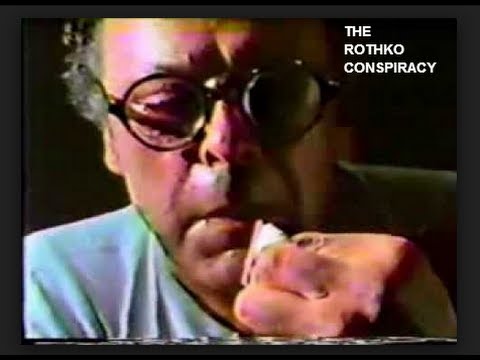 The Rothko Conspiracy - Suicide & Scams In The Art World (1983)