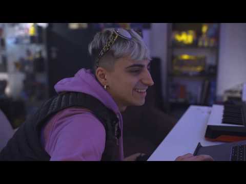 Sick Luke "Making Beats" part. 5