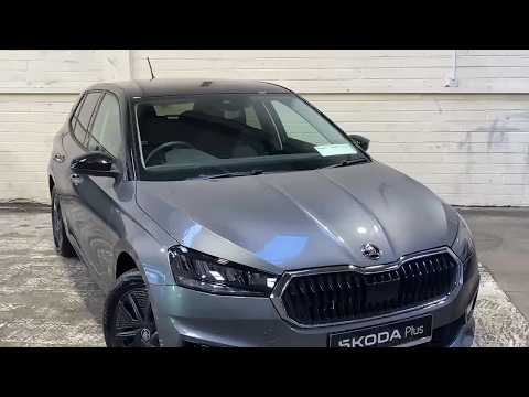 Skoda Fabia Selection 1.0TSI 115bhp DSG Colour Con - Image 2