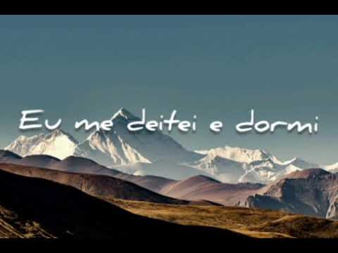 Eu me deitei e dormi - Alex Lucas - Hino Avulso