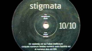 Stigmata - Daath - Stigmata 10/10 - STIGMA 10
