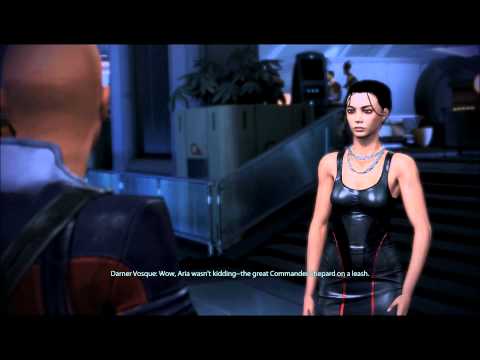 [BLIND] Let's Paragon Mass Effect 3 - Part 17: lololo Shepard VI