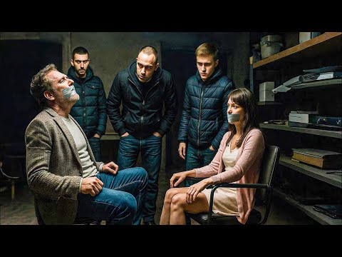 Czterech Rabusiów Zabiło Starsze Małżeństwo Nie Wiedząc że Ich Syn Był Brutalnym Marinesem