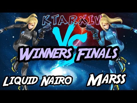 KTAR XV - Mars (Blue ZSS) vs Liquid Nairo (Black ZSS) Winners Finals