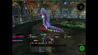 Warlock solo Northrend Beasts HC (TotC10)