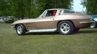 1964 Corvette Sting Ray