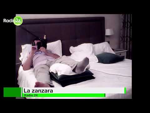 La zanzara 18 settembre 2020