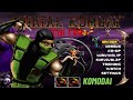 Mortal Kombat Chaotic New Era Komodai