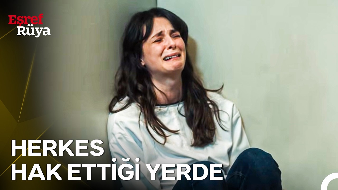 Çiğdem'i Akıl Hastanesin Kapattılar | Eşref Rüya