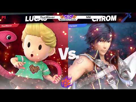 Clocktower Smash 111 - WF - fluxWaver (Lucas) vs. NM (Chrom) - SSBU