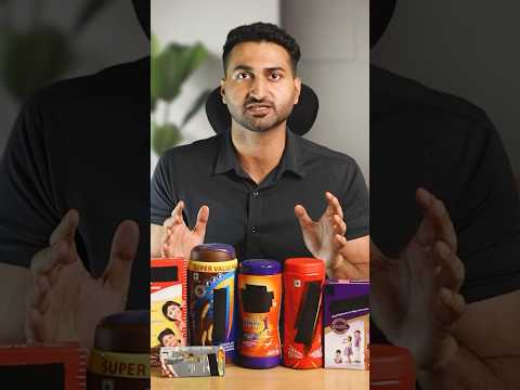 Health drinks -Jago Bharatiyo