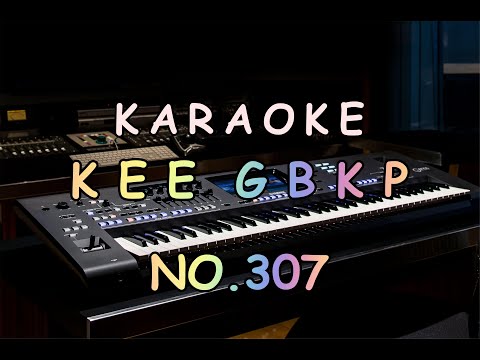 KEE GBKP No. 307 O Tuhanku Kam Me Permakanku - Ayat 1 - 2