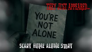 He Left Sticky Notes on My Door… | “The Notes on the Door” (Scary Story)