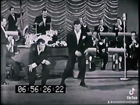 Martin & Lewis do the Charleston