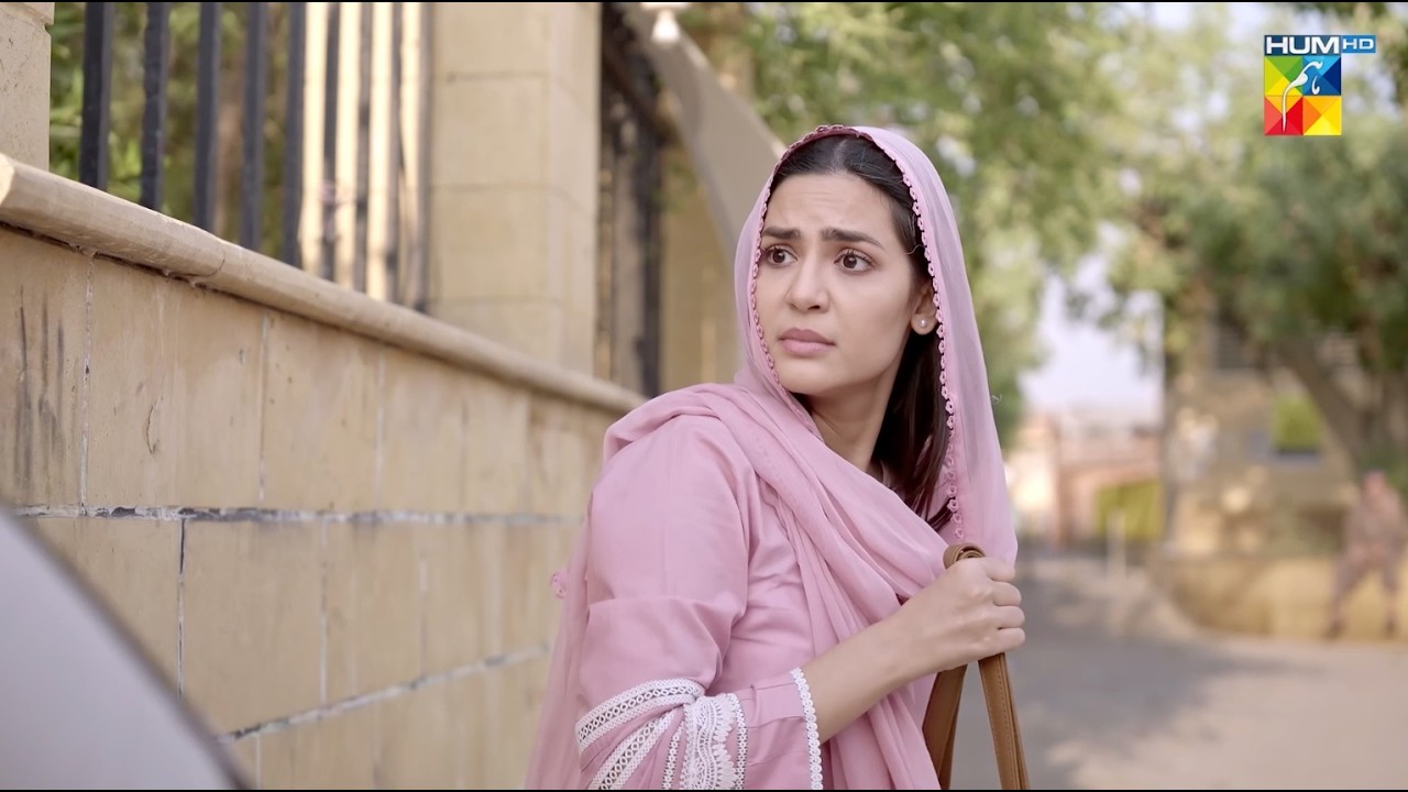 Larki Ka Peecha Karty Sharam Nahi Ati...! Mohabbat Mukhtasir - Usama Khan & Madiha Imam - HUM TV