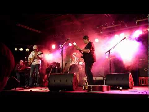 Hooch Gang - Blues Summit 2011 Pt 1