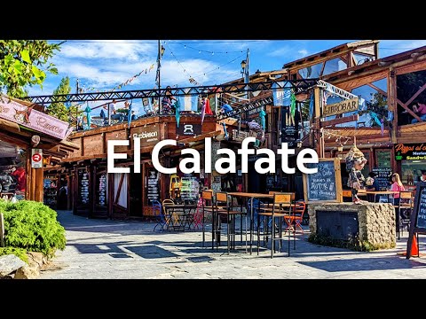 The Land of Glaciers ❄️| El Calafate, Perito Moreno, Argentina 4k 🇦🇷