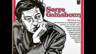Serge Gainsbourg - Initials B.B – 1 Initials B B