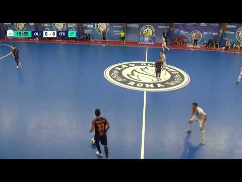 Serie A: Olimpus Roma - Italservice Pesaro