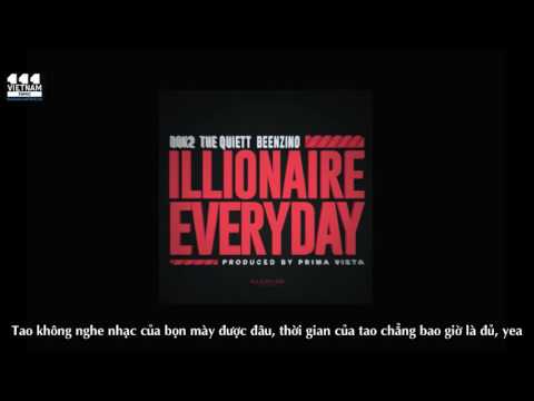 [111VN][VIETSUB] ILLIONAIRE EVERYDAY - ILLIONAIRE