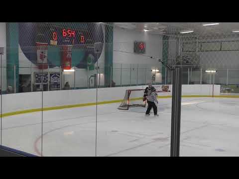 2019-02-09 (Feb) Kingston Jr Ice Wolves 2 @ Nepean Junior Wildcats 1