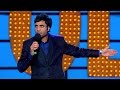 Paul Chowdry's Travel Issues - Live At The Apollo - BBC
