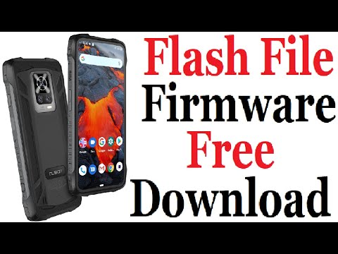 Free download the Cubot KingKong 7 MT6771 Flash Firmware file