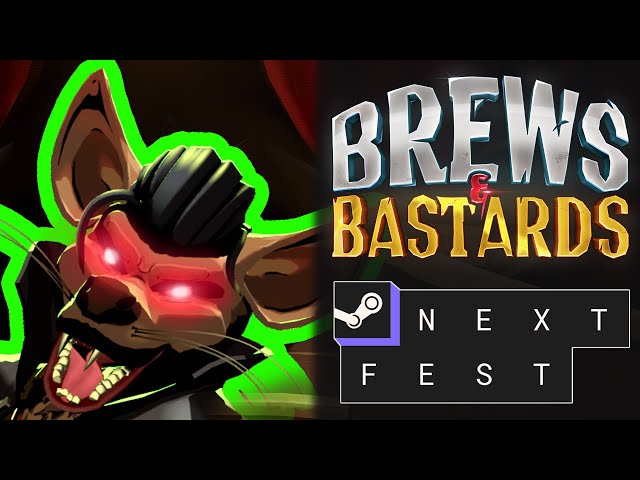 Video - Brews & Bastards (PC/Xbox Series X|S)