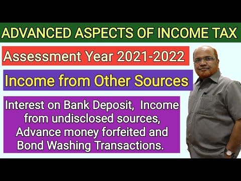 Advanced Aspects of Income Tax I PGBP I Stock Valuation and Depreciation I Theory I Part 1 I