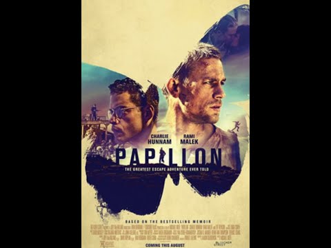 Papillon Movie Clip with The Hot Sardines' Music (song in movie soundtrack)