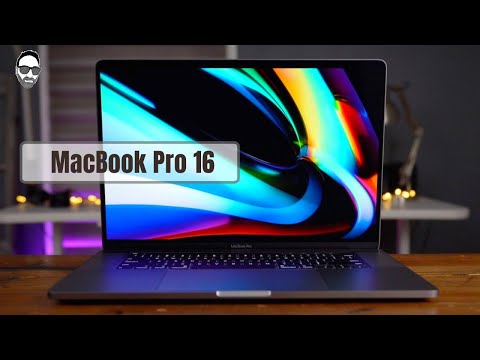 External Review Video 0qeQErjCZa4 for Apple MacBook Pro 16-inch Laptop (2019)