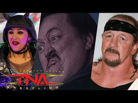 TNA Spotlights Unknown Legend Appearances, MLP Announces New Show, WWE Vault Celebrates WCW Nitro
