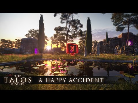 How a Happy Accident Became The Talos Principle