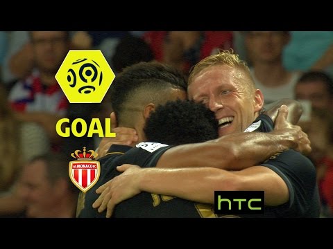 Goal Kamil GLIK (71') / LOSC - AS Monaco (1-4)/ 2016-17