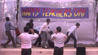 preview picture of video 'Dance performance by Class XII A of MDH International School Dwarka'