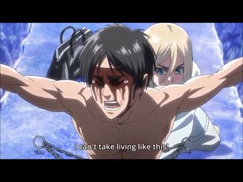 Attack On Titan 3 - Historia saves Eren
