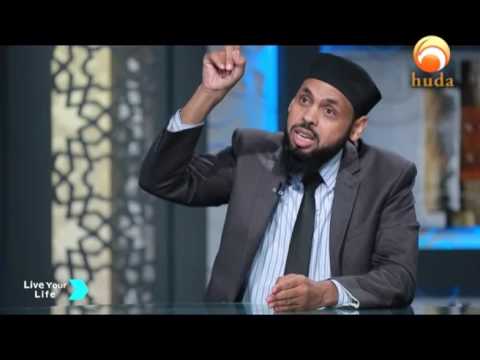 Live Your Life  Ramadan 26th 1438 #HUDATV