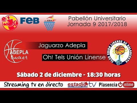 ADEPLA Basket vs Unión Linense