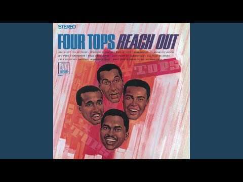 I'll Turn To Stone by Four Tops