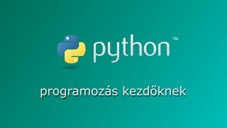 Python programozás kezdőknek - 21 - fájl írás