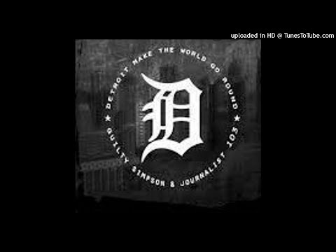 Detroit Make the World - Guilty Simpson and Journalist 103 (1)