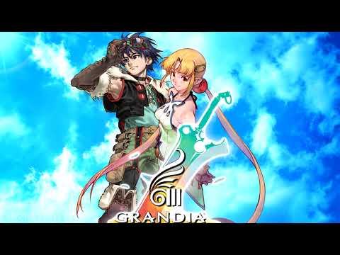 Grandia III ost - Attack with conviction!! [Extended]