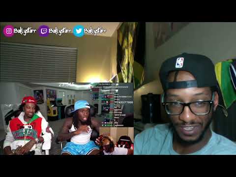 Kai Cenat Meeting Drake While On Stream With 21 Savage | Reaction