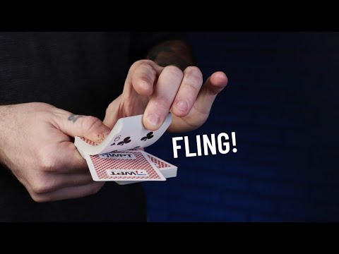 Make Any Card Jump Out Of The Deck!