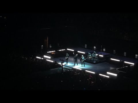U2 - I Will Follow (21/09/2018 Madrid Wizink Center)(HQ)