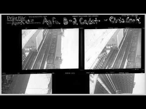 Agfa B-2 Cadet - Antique Box Camera Review