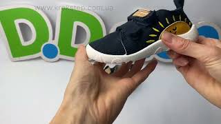 D.D.Step Кеди C086-52426 Royal Blue Barefoot